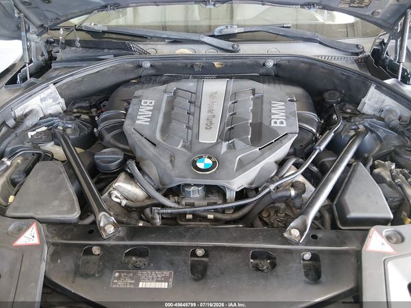 2013 BMW 550I GRAN TURISMO xDrive GT
