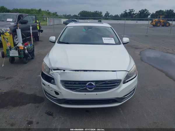 2018 VOLVO S60 INSCRIPTION T5