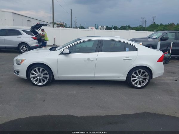 2018 VOLVO S60 INSCRIPTION T5