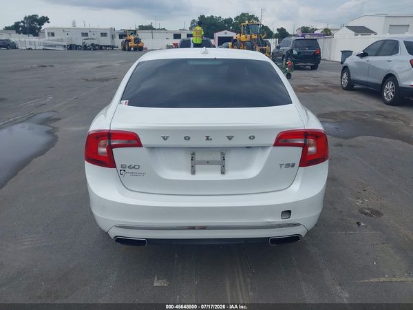 2018 VOLVO S60 INSCRIPTION T5