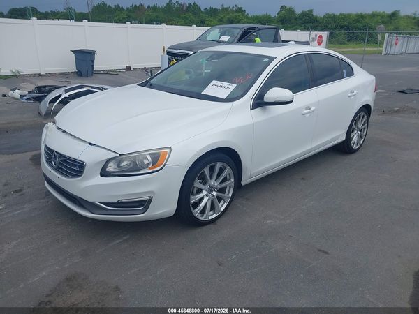 2018 VOLVO S60 INSCRIPTION T5