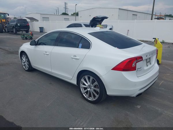 2018 VOLVO S60 INSCRIPTION T5