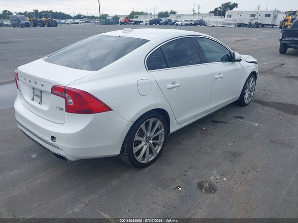 2018 VOLVO S60 INSCRIPTION T5