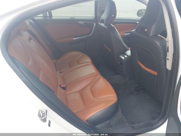 2018 VOLVO S60 INSCRIPTION T5