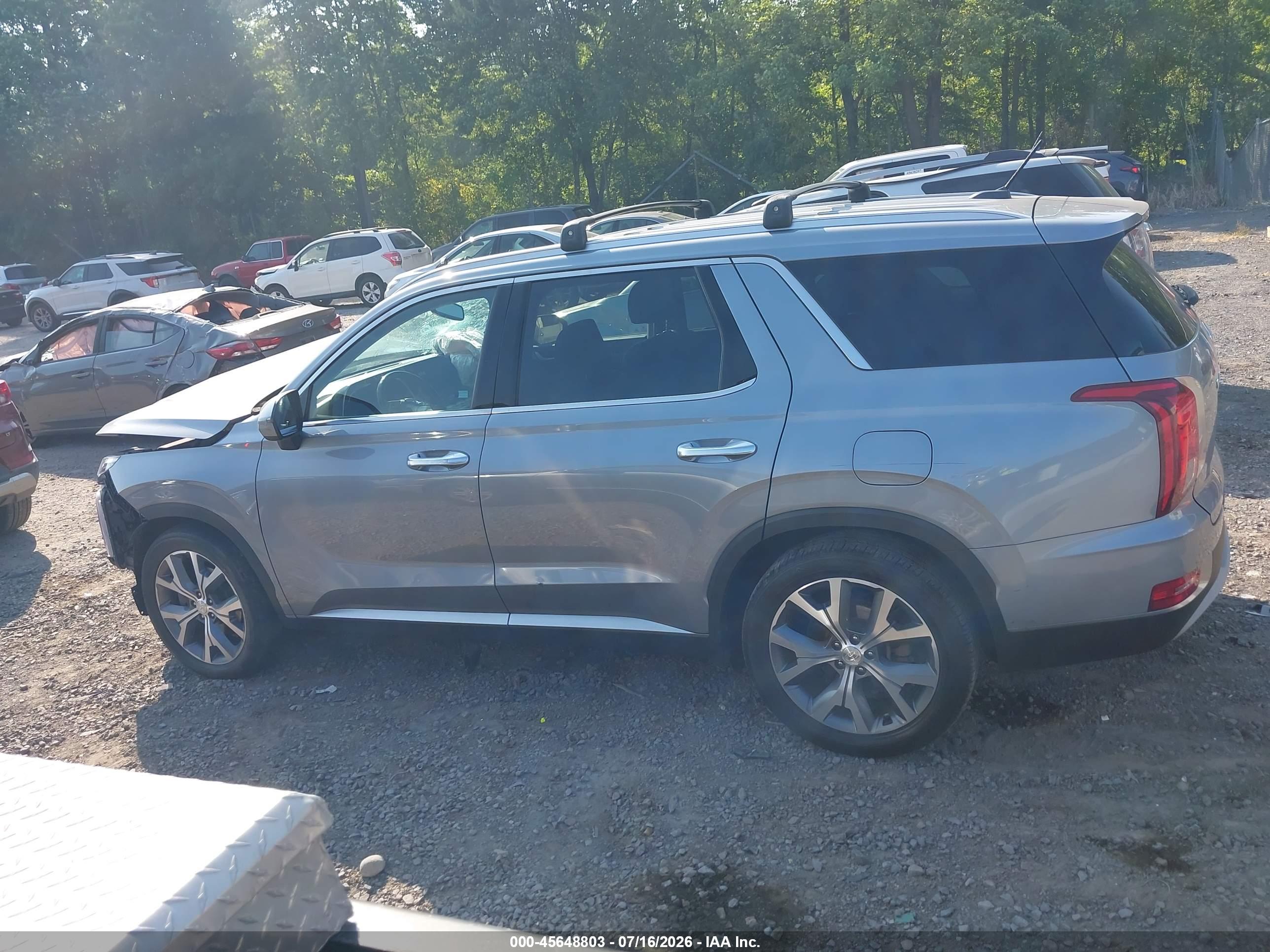 2020 HYUNDAI PALISADE SEL