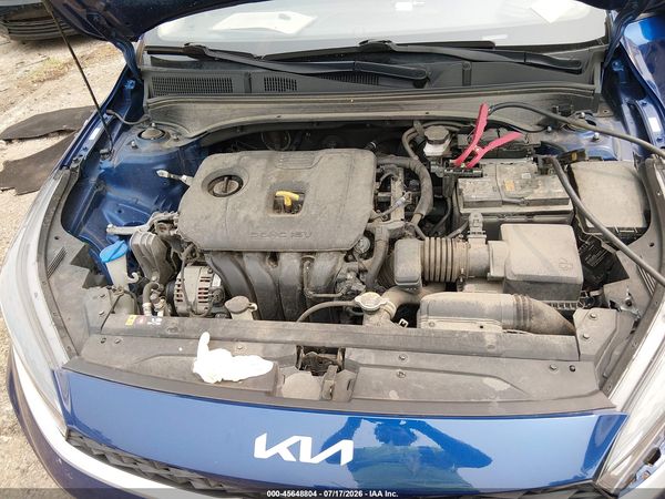 2024 KIA FORTE LXS