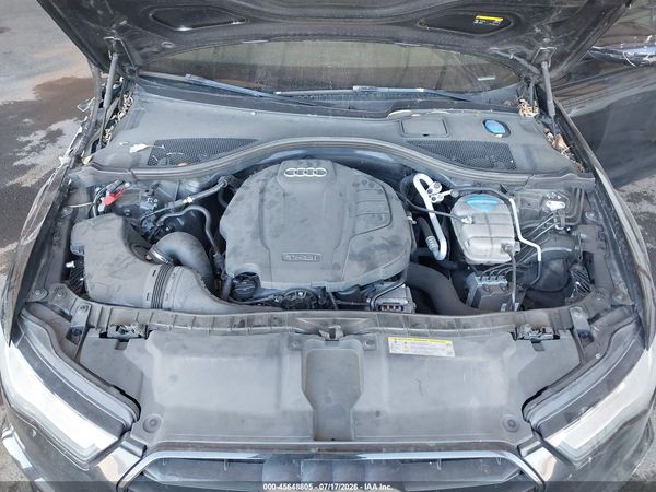 2018 AUDI A6 2.0T PREMIUM/2.0T SPORT
