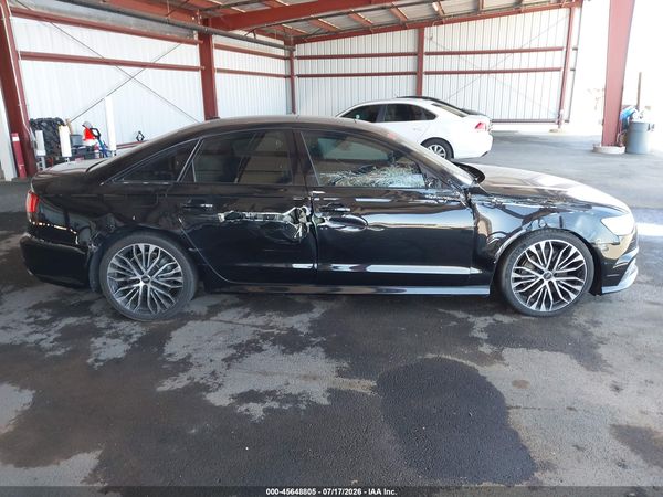 2018 AUDI A6 2.0T PREMIUM/2.0T SPORT