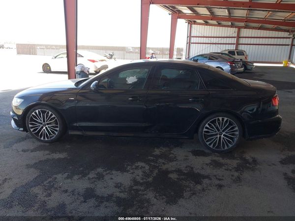 2018 AUDI A6 2.0T PREMIUM/2.0T SPORT