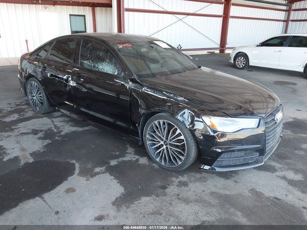 2018 AUDI A6 2.0T PREMIUM/2.0T SPORT