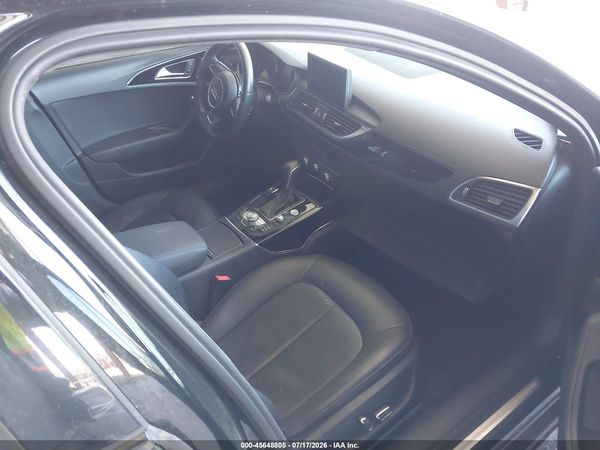 2018 AUDI A6 2.0T PREMIUM/2.0T SPORT