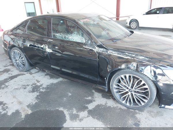 2018 AUDI A6 2.0T PREMIUM/2.0T SPORT