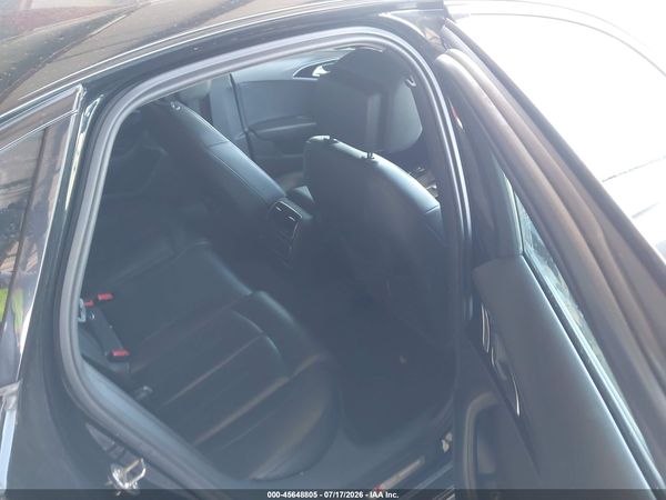 2018 AUDI A6 2.0T PREMIUM/2.0T SPORT