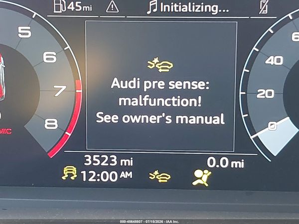 2025 AUDI Q3