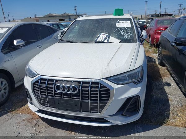 2025 AUDI Q3