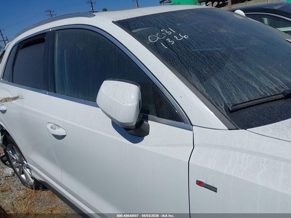 2025 AUDI Q3