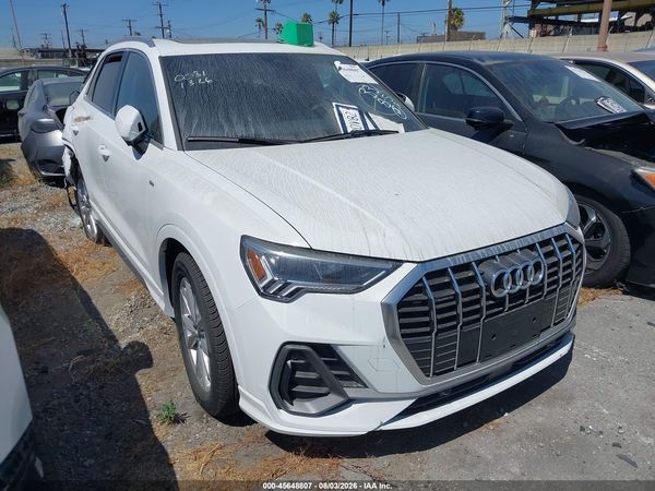2025 AUDI Q3