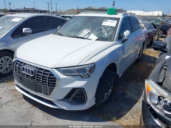 2025 AUDI Q3