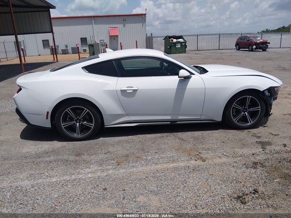 2025 FORD MUSTANG ECOBOOST FASTBACK