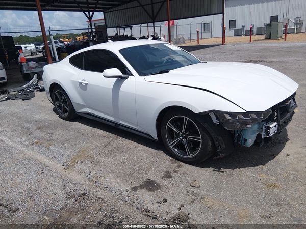 2025 FORD MUSTANG ECOBOOST FASTBACK