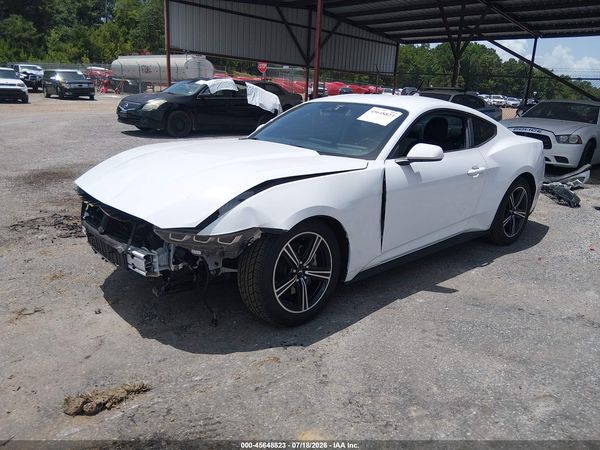 2025 FORD MUSTANG ECOBOOST FASTBACK
