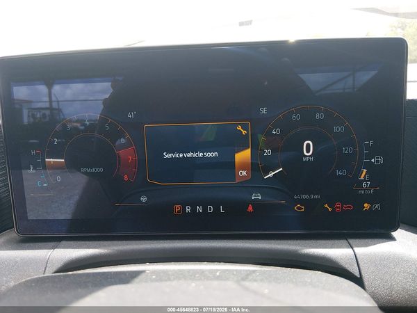 2025 FORD MUSTANG ECOBOOST FASTBACK