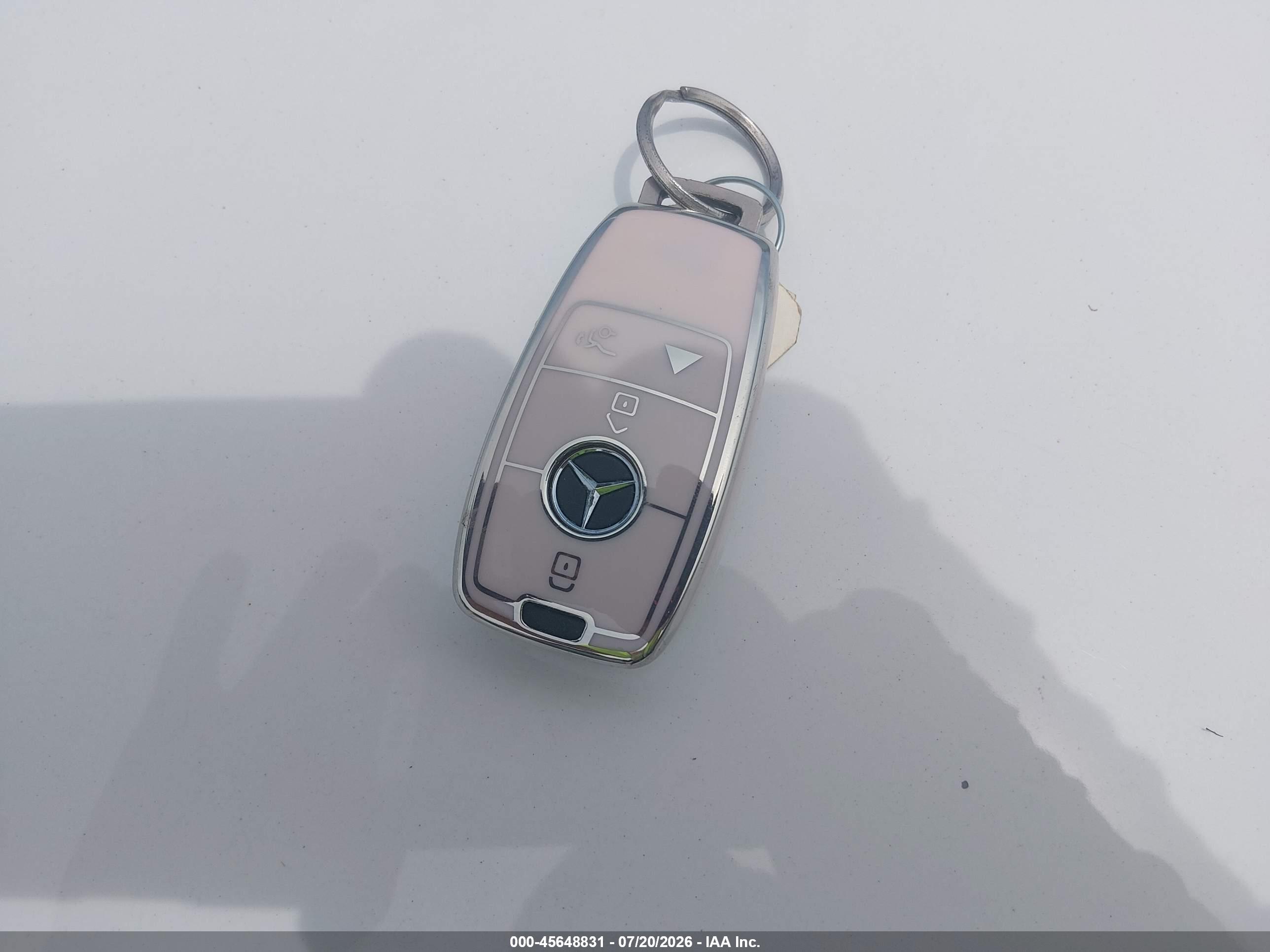 2021 MERCEDES-BENZ GLA 250 4MATIC