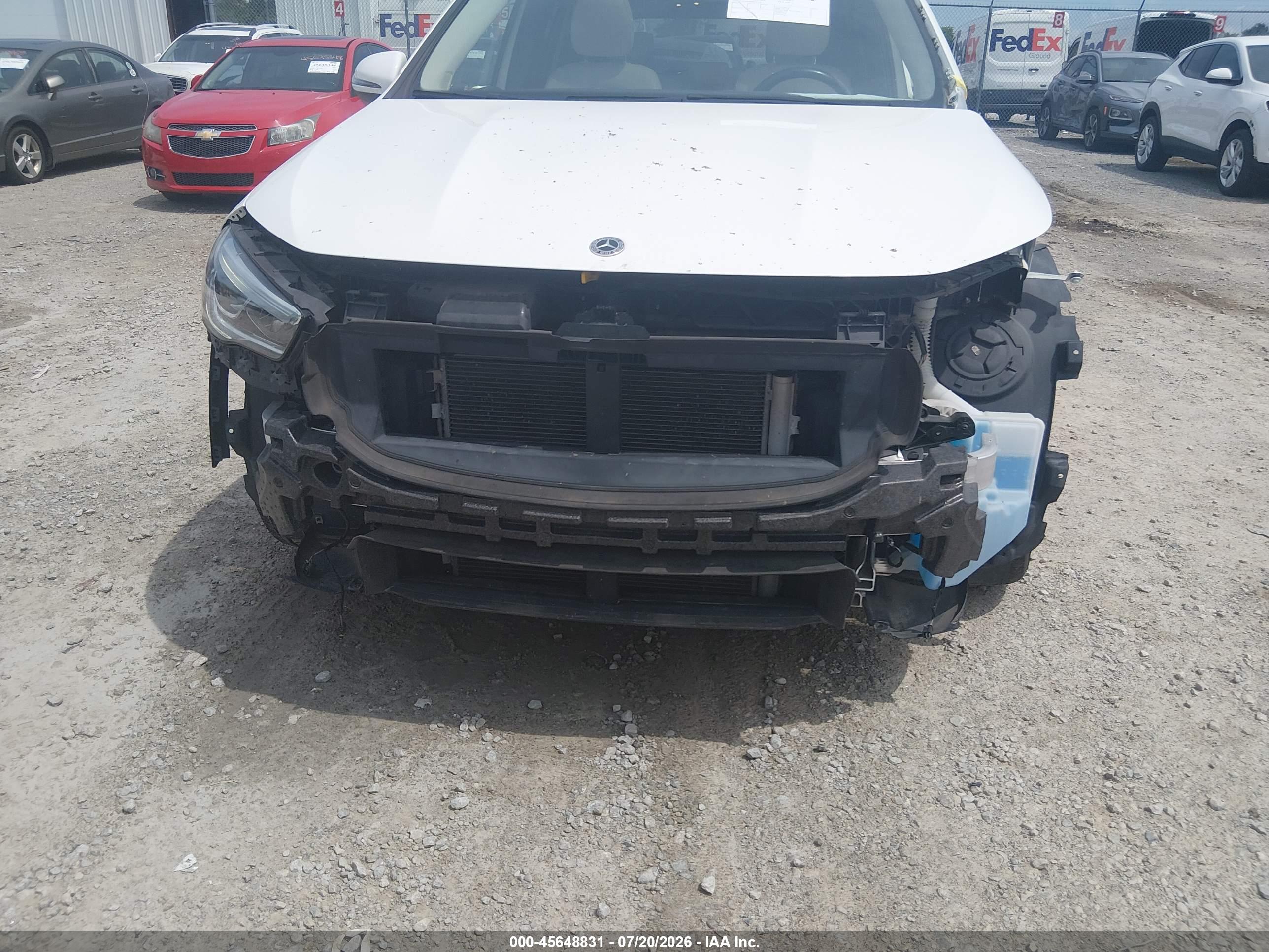 2021 MERCEDES-BENZ GLA 250 4MATIC
