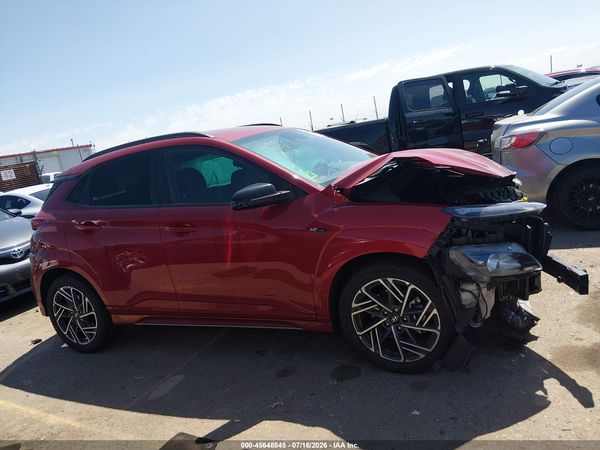2022 HYUNDAI KONA N LINE