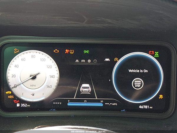 2022 HYUNDAI KONA N LINE