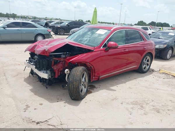 2026 GENESIS GV70 2.5T ADVANCED