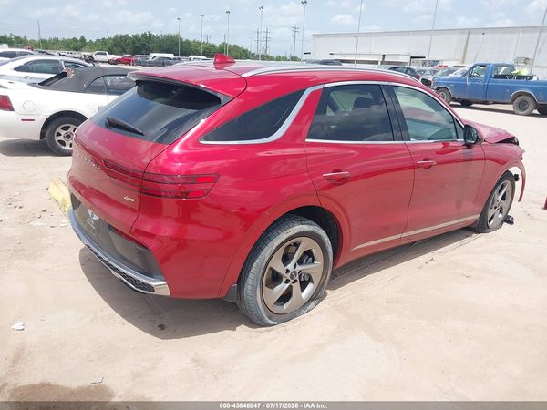 2026 GENESIS GV70 2.5T ADVANCED