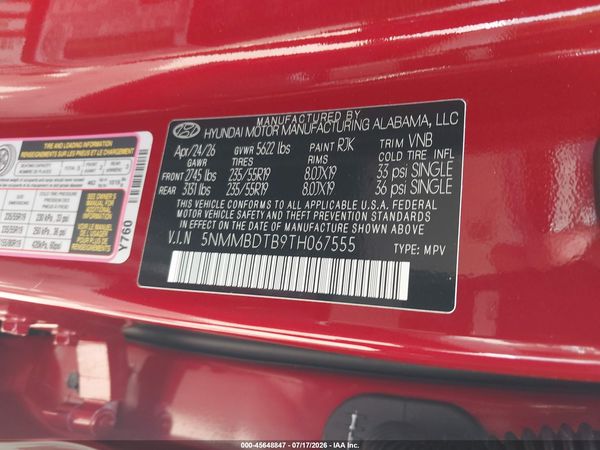 2026 GENESIS GV70 2.5T ADVANCED
