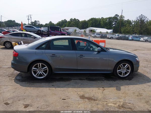 2016 AUDI A4 PREMIUM