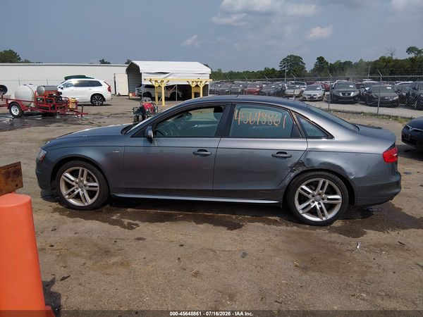 2016 AUDI A4