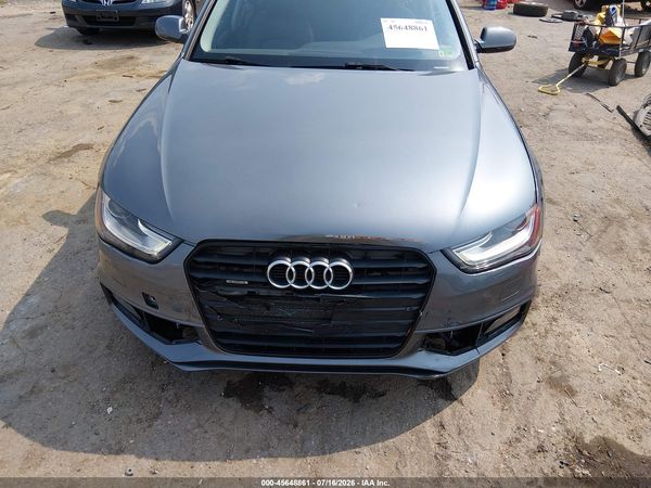 2016 AUDI A4 PREMIUM