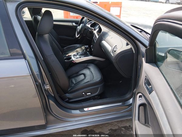 2016 AUDI A4 PREMIUM