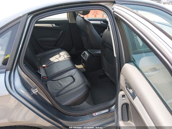 2016 AUDI A4 PREMIUM