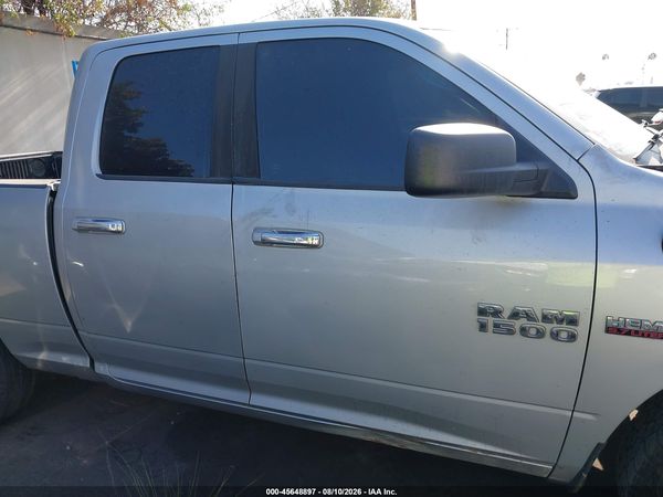 2016 RAM 1500 BIG HORN