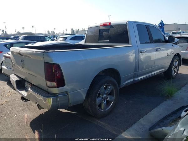 2016 RAM 1500 BIG HORN