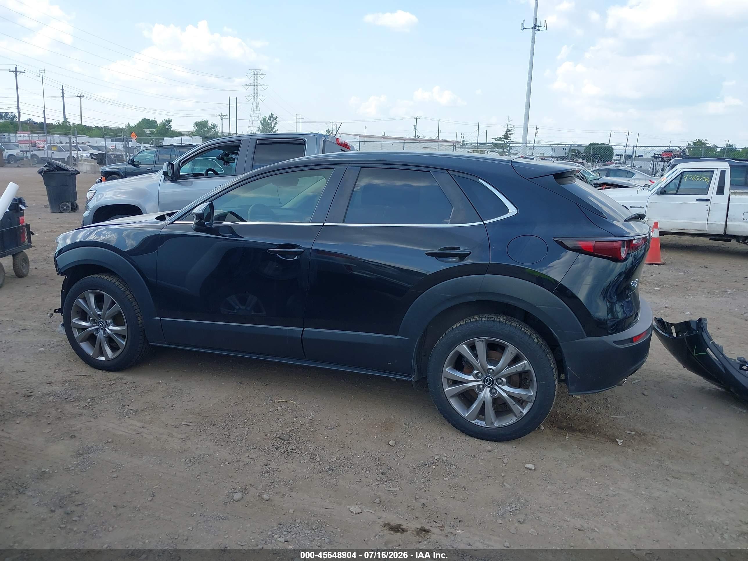 2020 MAZDA CX-30 SELECT PACKAGE