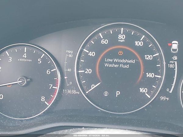 2020 MAZDA CX-30 SELECT PACKAGE