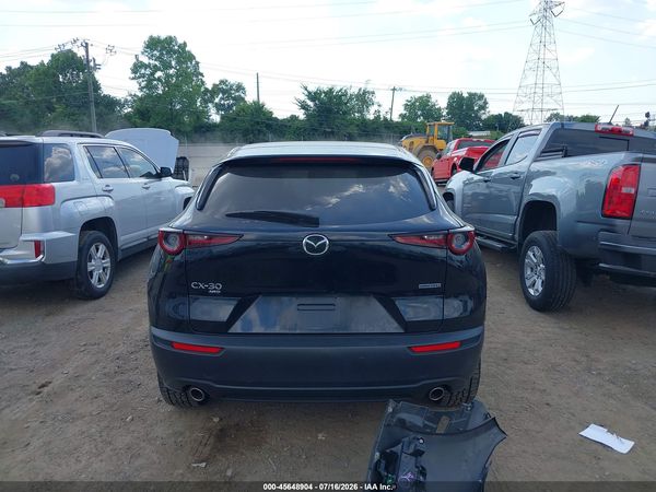 2020 MAZDA CX-30 SELECT PACKAGE