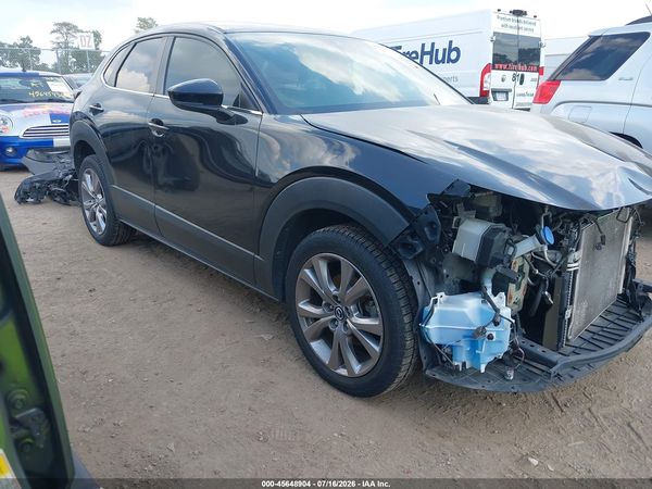 2020 MAZDA CX-30 SELECT PACKAGE