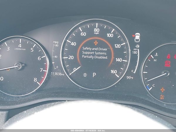 2020 MAZDA CX-30 SELECT PACKAGE
