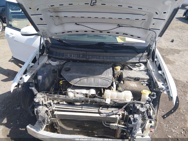 2021 JEEP CHEROKEE ALTITUDE FWD