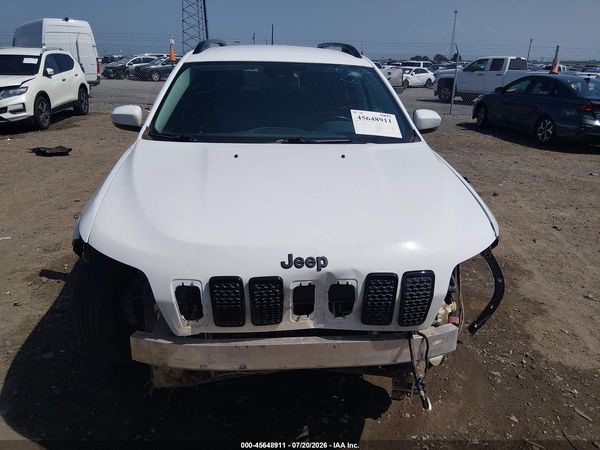 2021 JEEP CHEROKEE ALTITUDE FWD