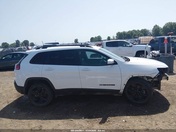 2021 JEEP CHEROKEE ALTITUDE FWD