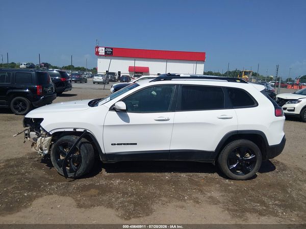 2021 JEEP CHEROKEE ALTITUDE FWD
