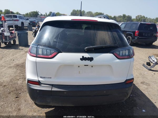 2021 JEEP CHEROKEE ALTITUDE FWD